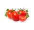 Organic fresh tomato