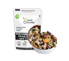 Mixed Nuts Berries Pack