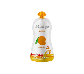 Fresh Mango juice pack